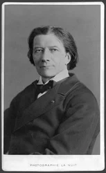 Portrait of Victorien Sardou (1831-1908)
